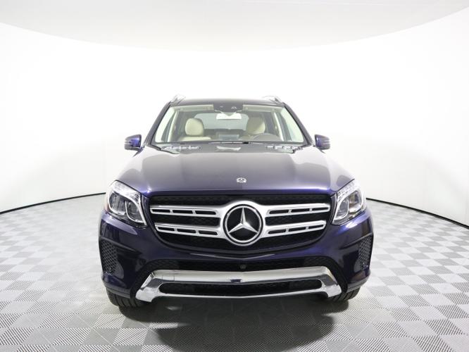 used 2019 mercedes-benz gls 450 4matic parkersburg, wv 26101 for sale in parkersburg, west virginia