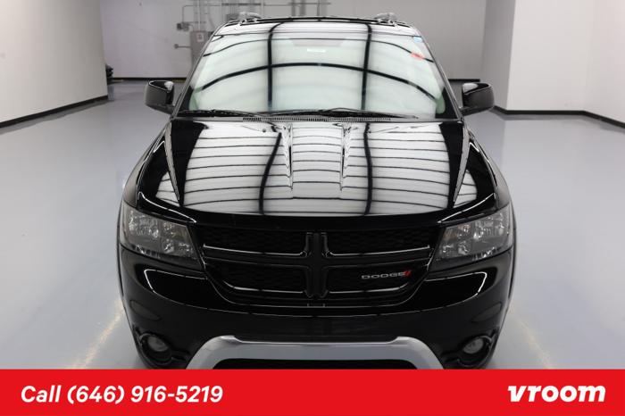 used 2016 dodge journey fwd crossroad columbia, sc 29201 for sale in columbia, south carolina