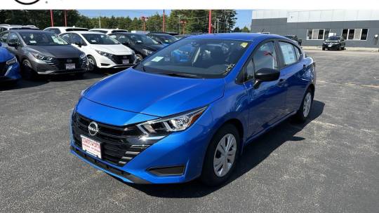 2024 Nissan Versa