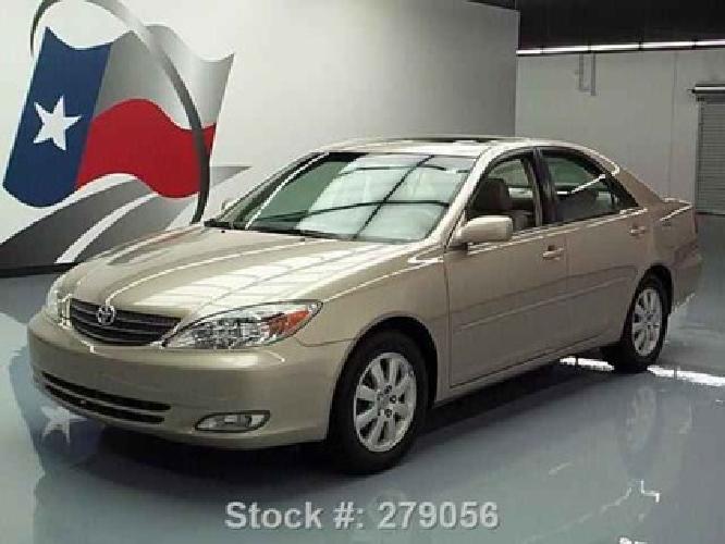 2004 toyota camry in stafford, tx