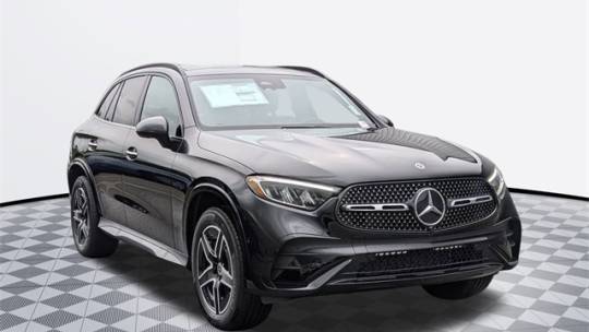 2025 Mercedes-Benz GLC