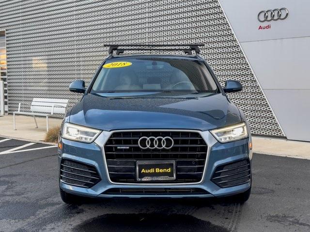 2018 audi q3 2.0t premium plus