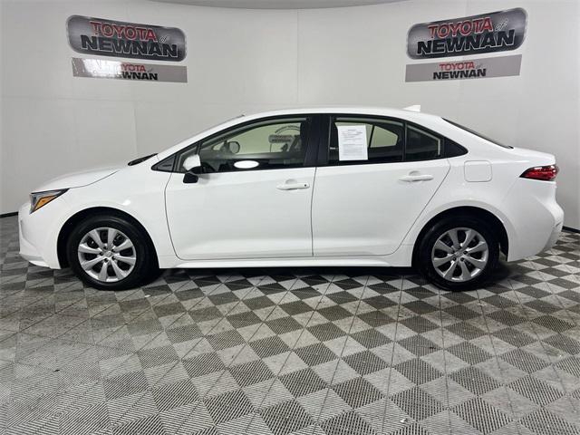 2024 toyota corolla hybrid se