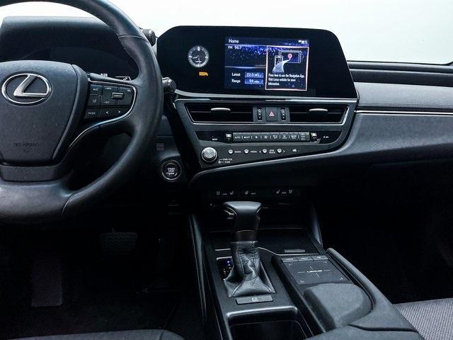 2022 lexus es 350 base