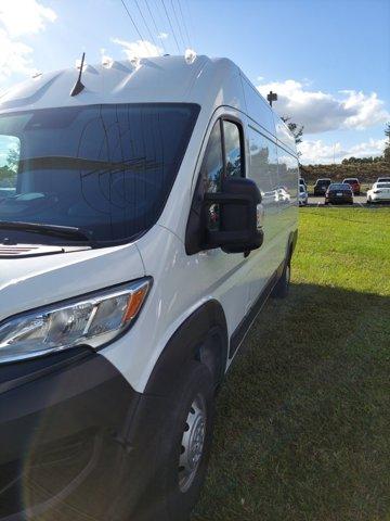 2023 ram promaster 3500 high roof