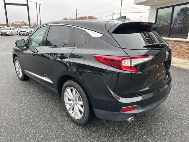 2021 acura rdx base