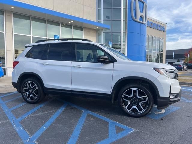 2023 honda passport elite
