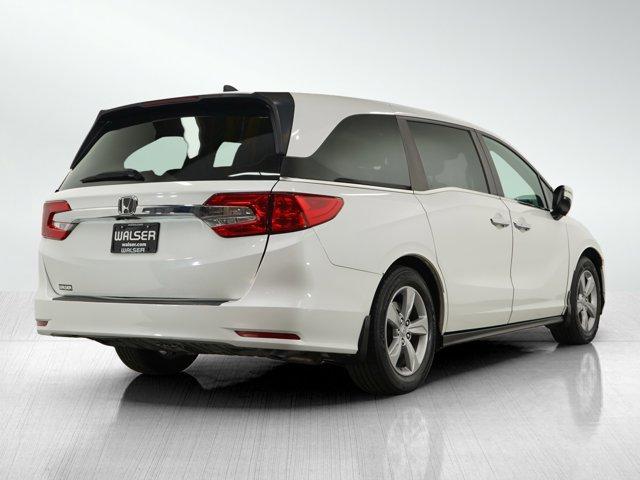2020 honda odyssey ex-l