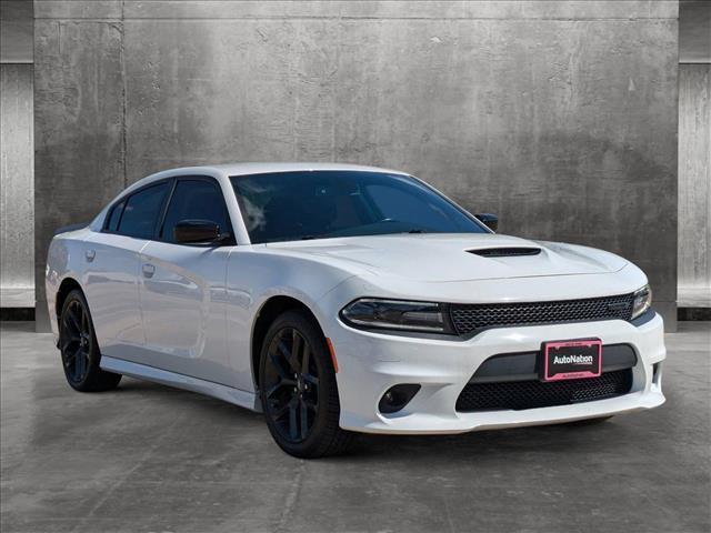 2020 dodge charger gt