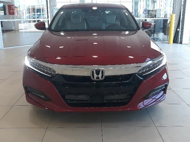 certified 2018 honda accord 1.5t touring kokomo, in 46902 for sale in kokomo, indiana