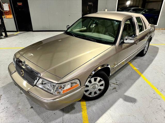 2005 mercury grand marquis ls