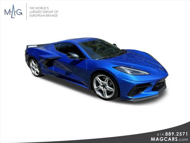 2021 chevrolet corvette stingray w/1lt