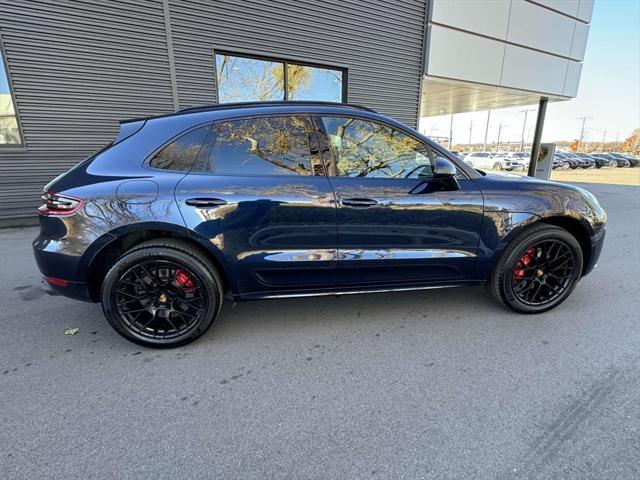 2018 porsche macan turbo
