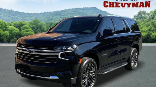 2021 Chevrolet Tahoe