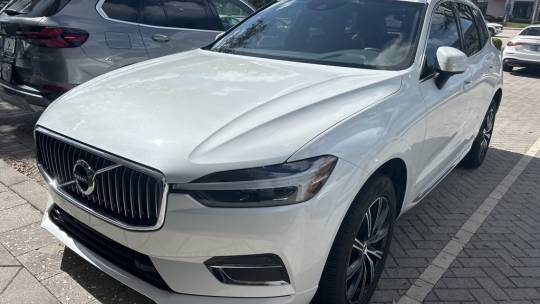 2021 Volvo XC60