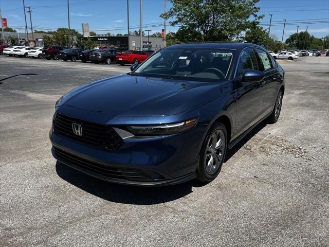 2024 honda accord hybrid ex-l