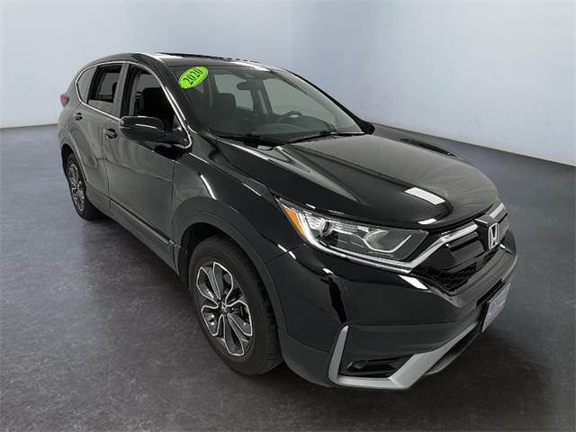 2020 honda cr-v awd ex