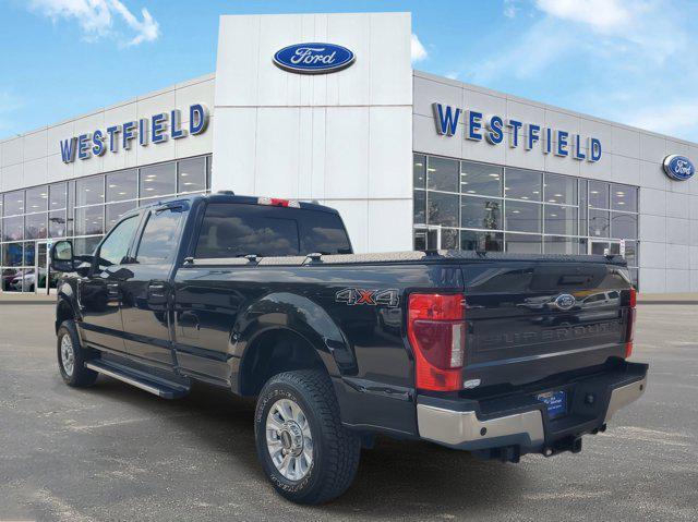 2022 ford f-250 xlt