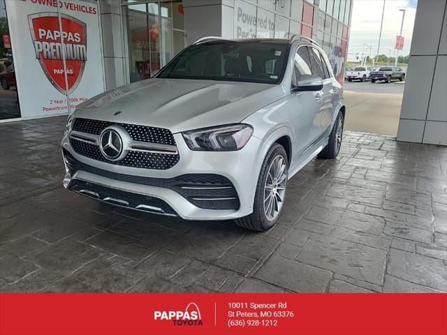 2021 mercedes-benz gle 450 4matic