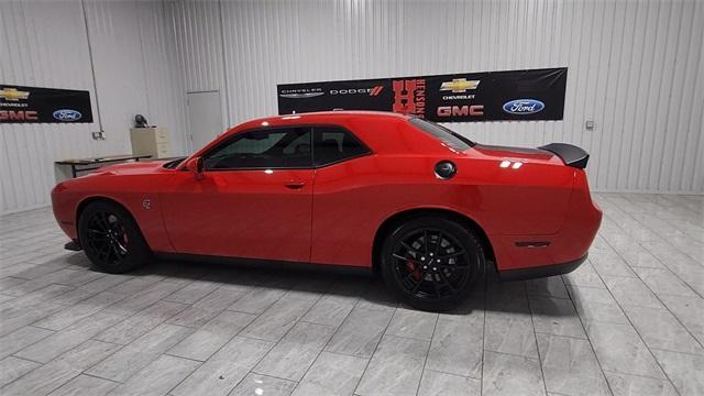2023 dodge challenger srt hellcat