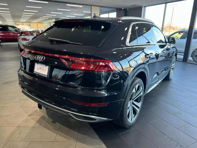 2019 audi q8 3.0t premium