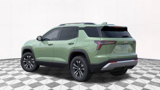 2025 Chevrolet Equinox