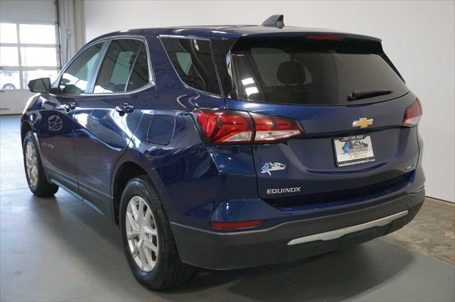 2022 chevrolet equinox 1lt