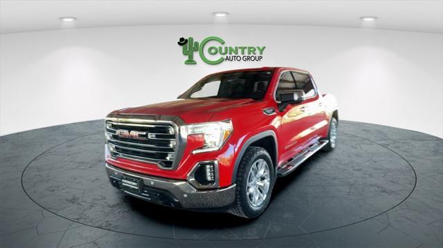 2022 gmc sierra 1500 slt