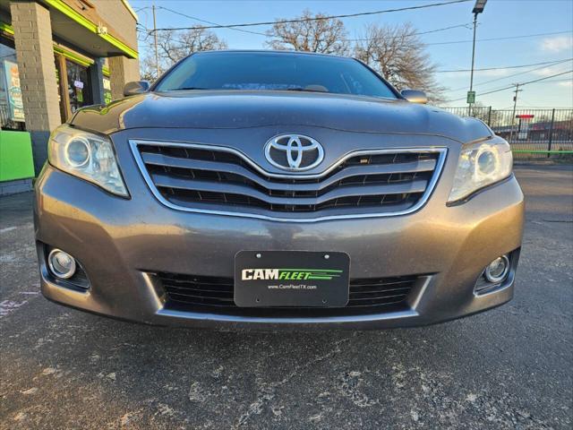 2011 toyota camry se