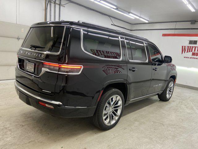 2023 jeep grand wagoneer series ii 4x4
