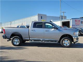 2022 RAM 2500 big horn
