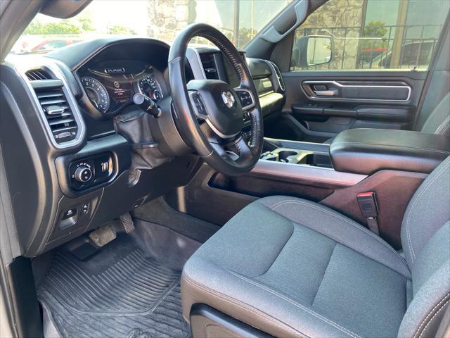 2021 ram 1500 big horn/lone star