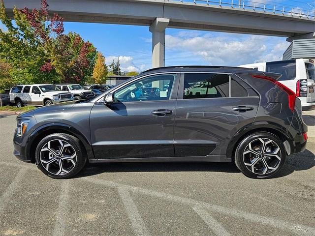 2023 kia niro ex touring