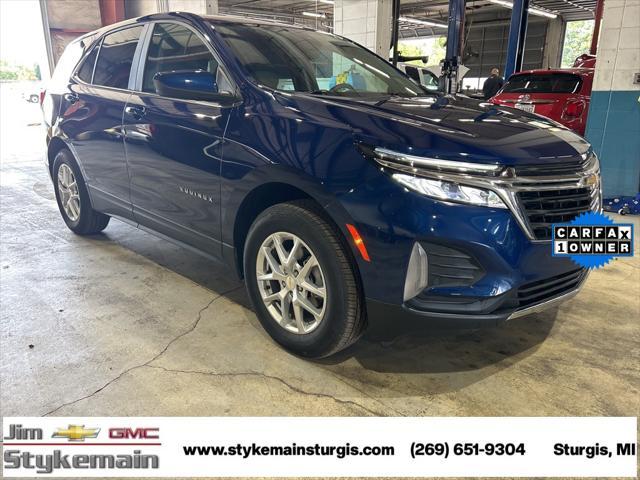 2022 chevrolet equinox 1lt