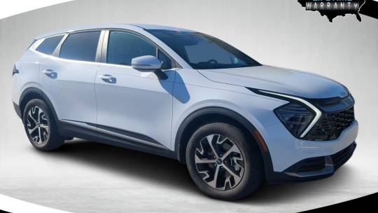 2025 Kia Sportage (China)