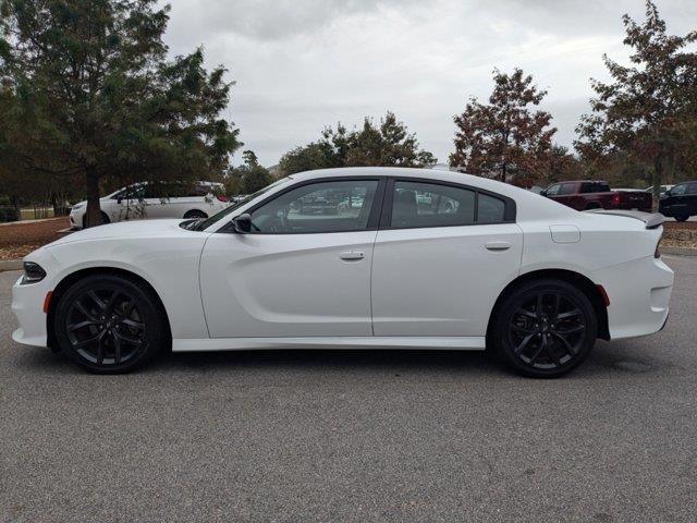 2023 dodge charger gt