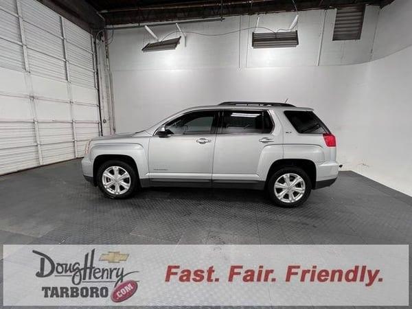 2016 gmc terrain in dallas, texas
