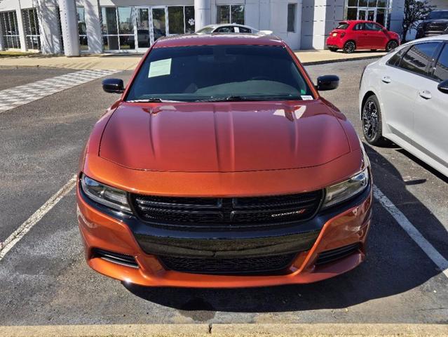 2021 dodge charger sxt