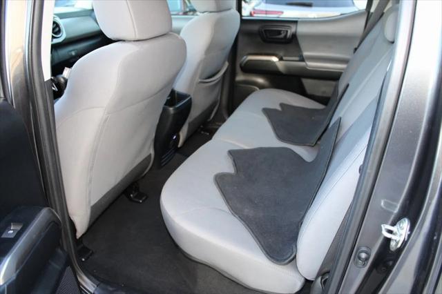 2018 toyota tacoma v6