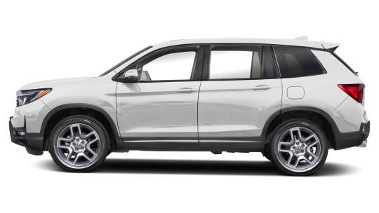 2025 Honda Passport