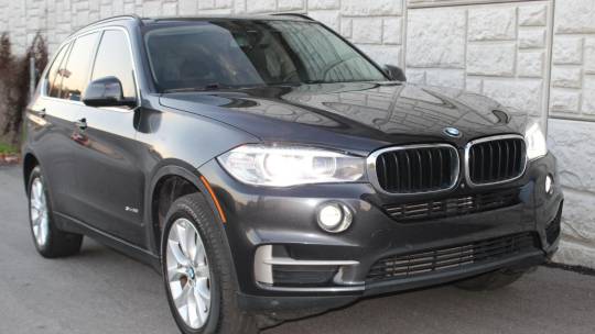 2016 BMW X5