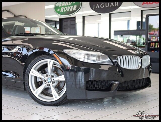 2016 bmw z4 sdrive35i