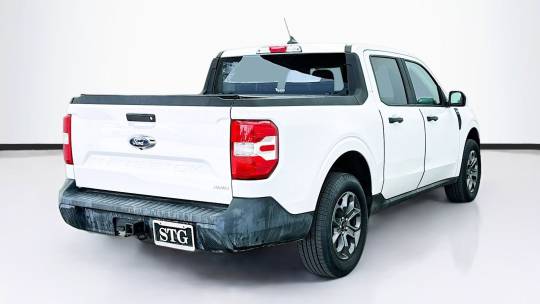 2022 Ford Maverick