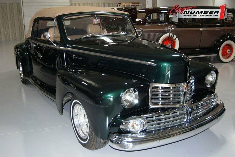 302 ford v-8 - automatic - ps - pb - a/c - power assist top - custom interior
