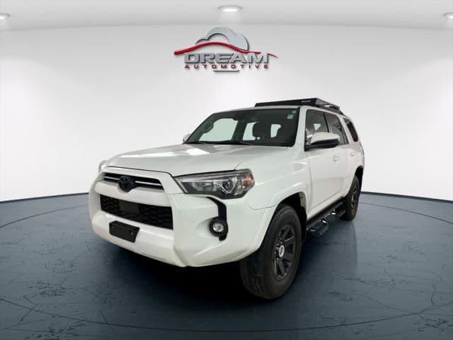2022 toyota 4runner trail special edition in laurence, kansas