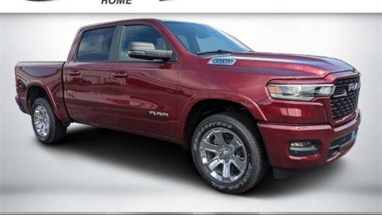 2025 RAM 1500 big horn/lone star