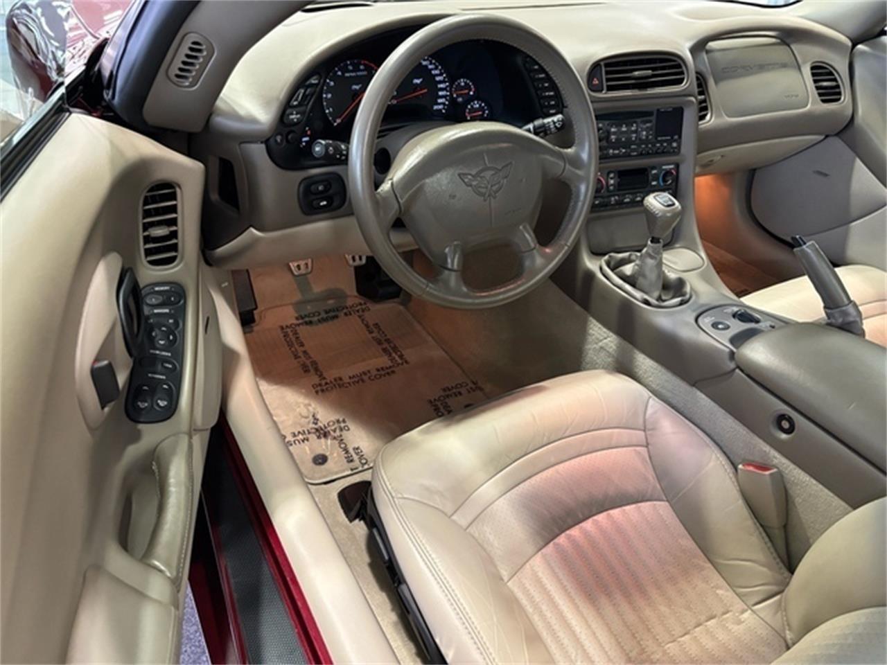 2003 chevrolet corvette