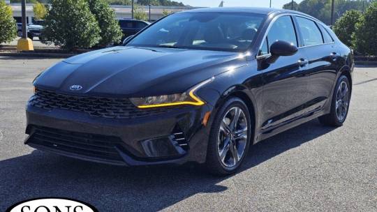 2021 Kia K5 ex