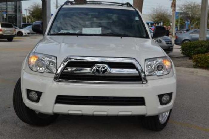2008 toyota 4runner sr5 in sanford, fl