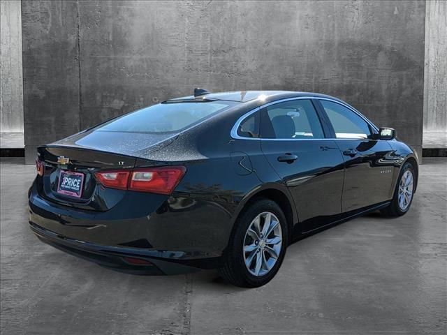 2023 chevrolet malibu fwd 1lt